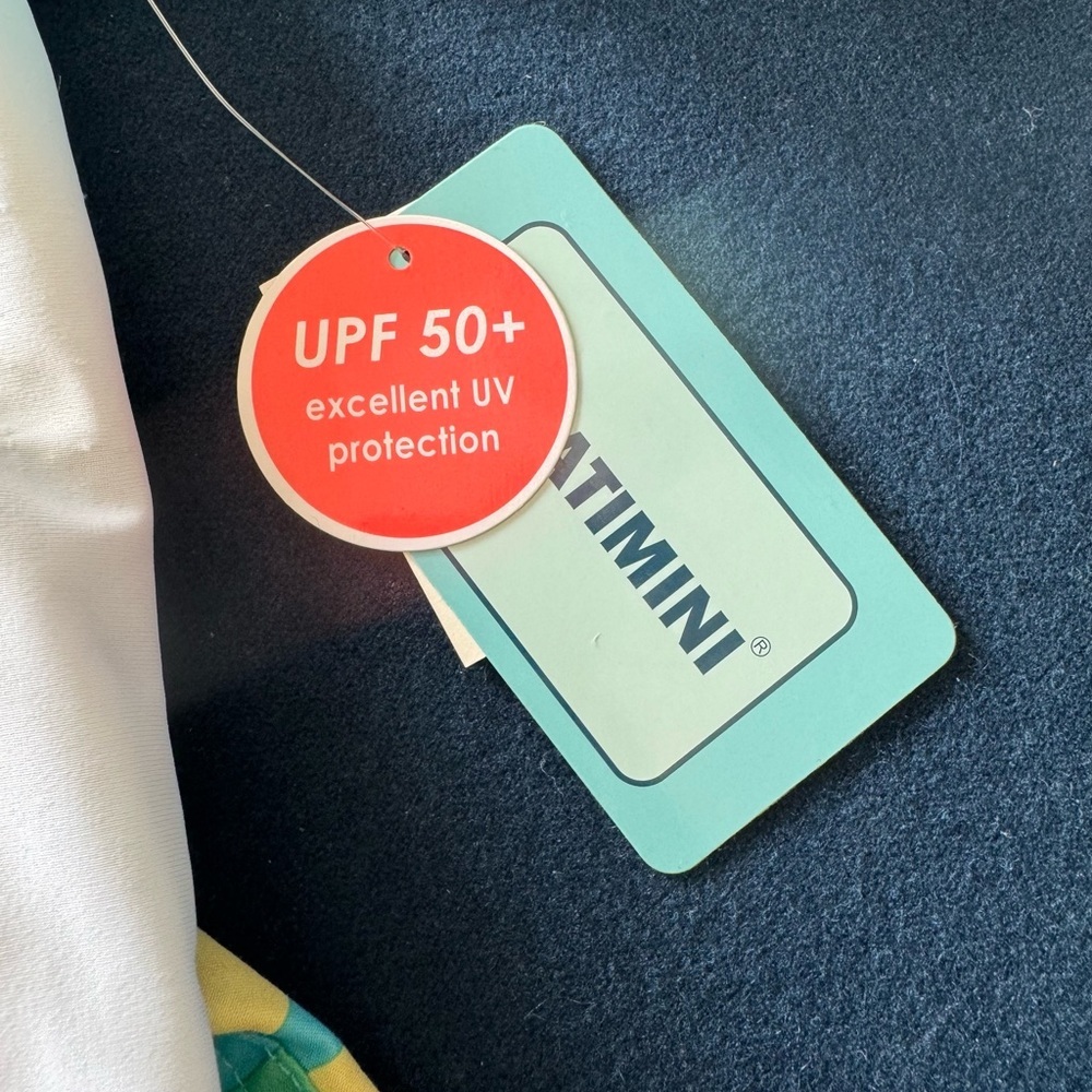 UPF50+ protection for your little- all while looking ADORABLE 🌊☀️🌴see pic4more - Picture 8 of 10